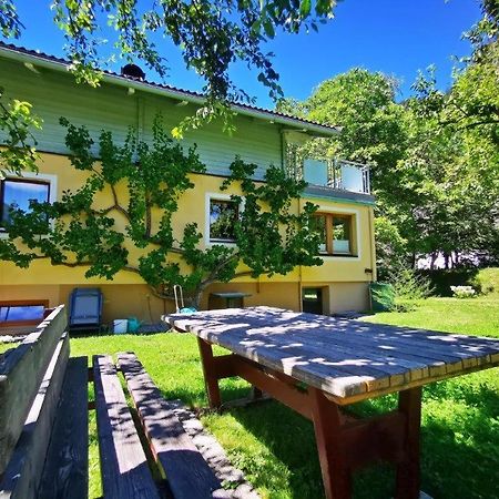 Haus Maria Apartment Sankt Johann im Walde Exterior photo