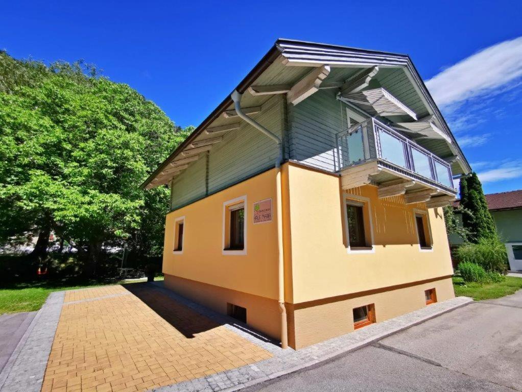 Haus Maria Apartment Sankt Johann im Walde Exterior photo